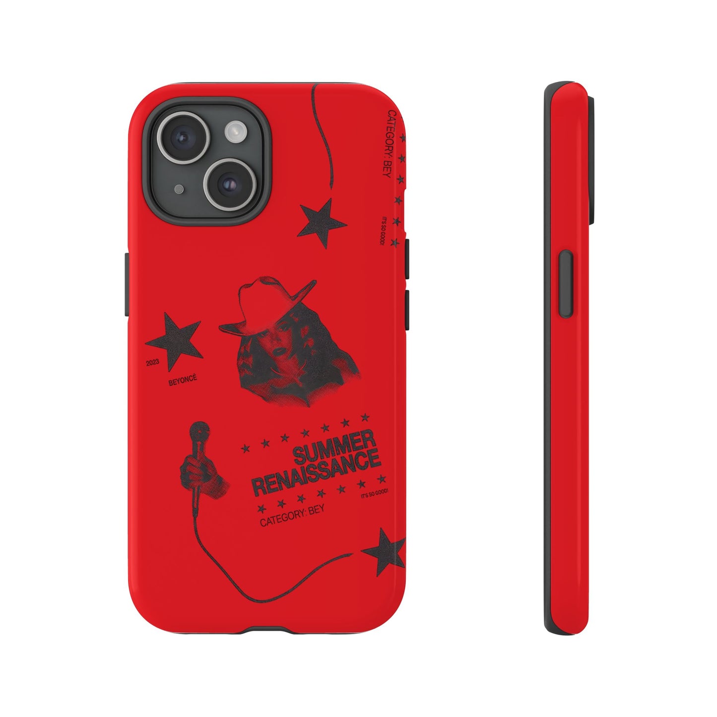 Beyonce Summer Renaissance - iPhone Case