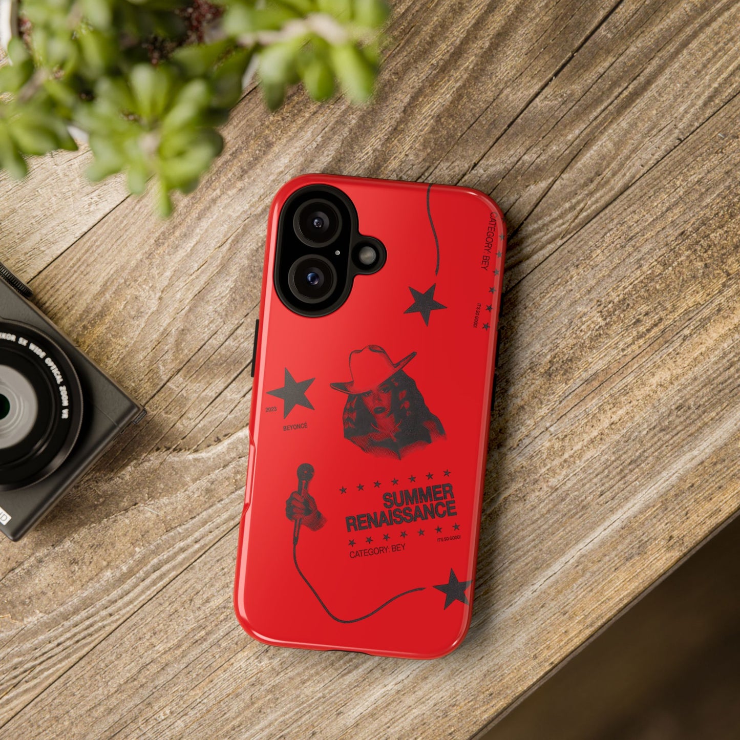 Beyonce Summer Renaissance - iPhone Case