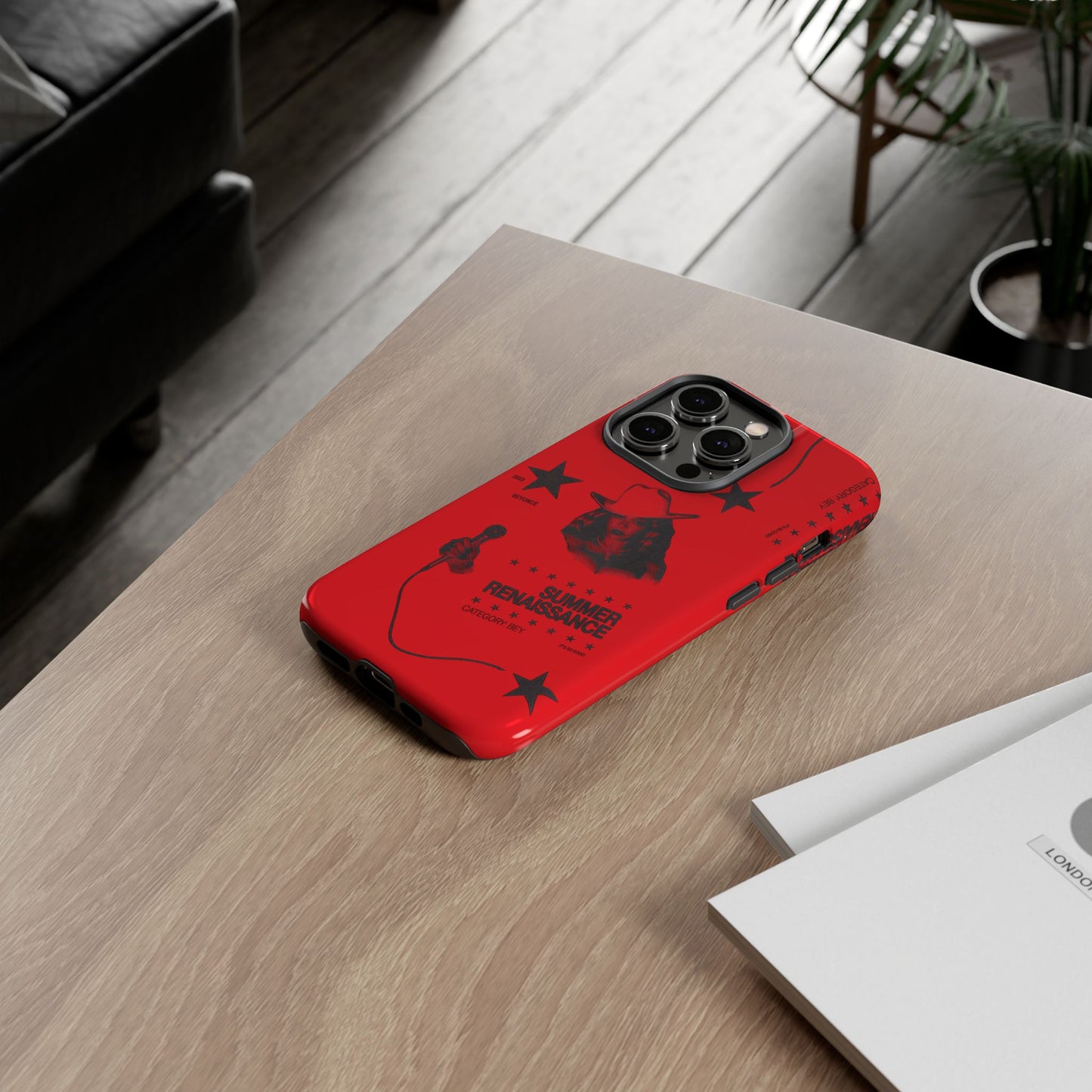 Beyonce Summer Renaissance - iPhone Case