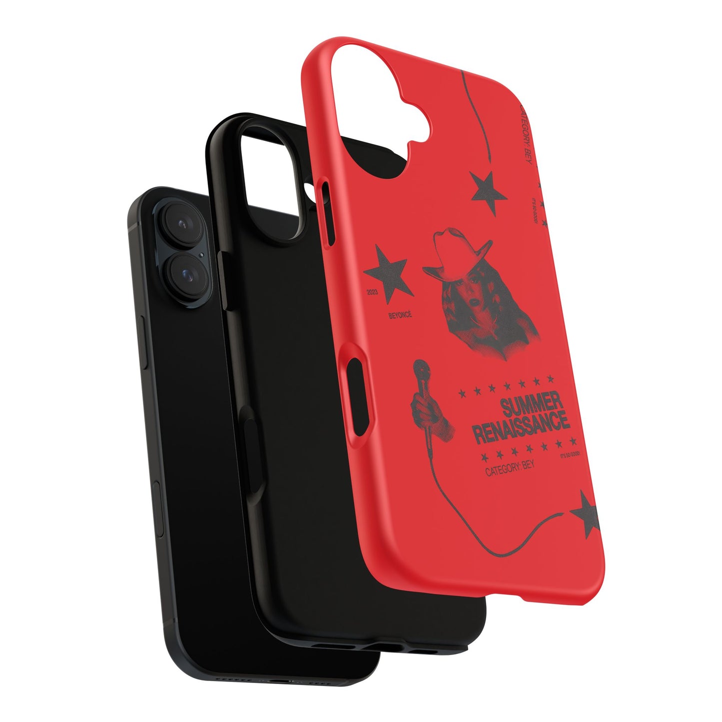 Beyonce Summer Renaissance - iPhone Case