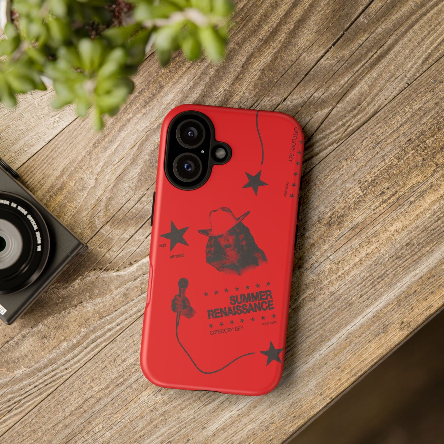 Beyonce Summer Renaissance - iPhone Case