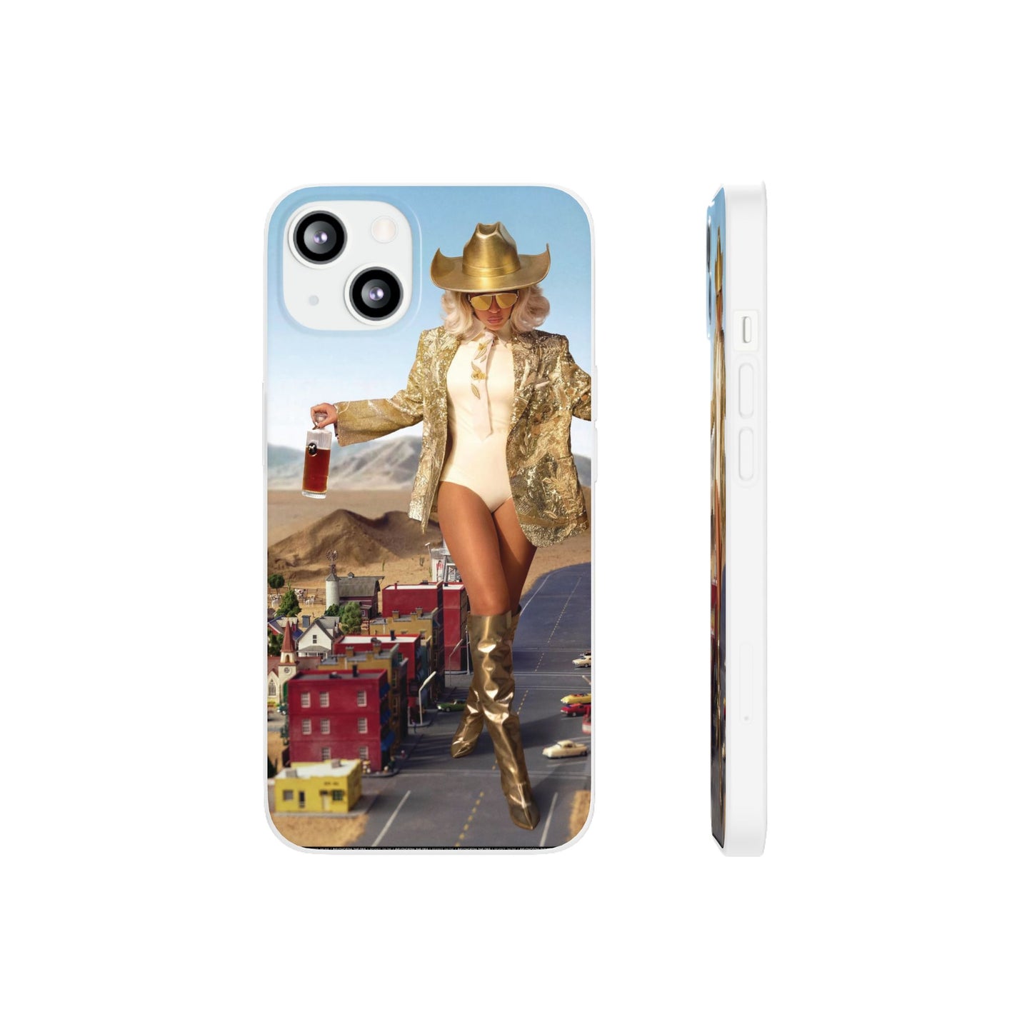 600 Foot Cowboy