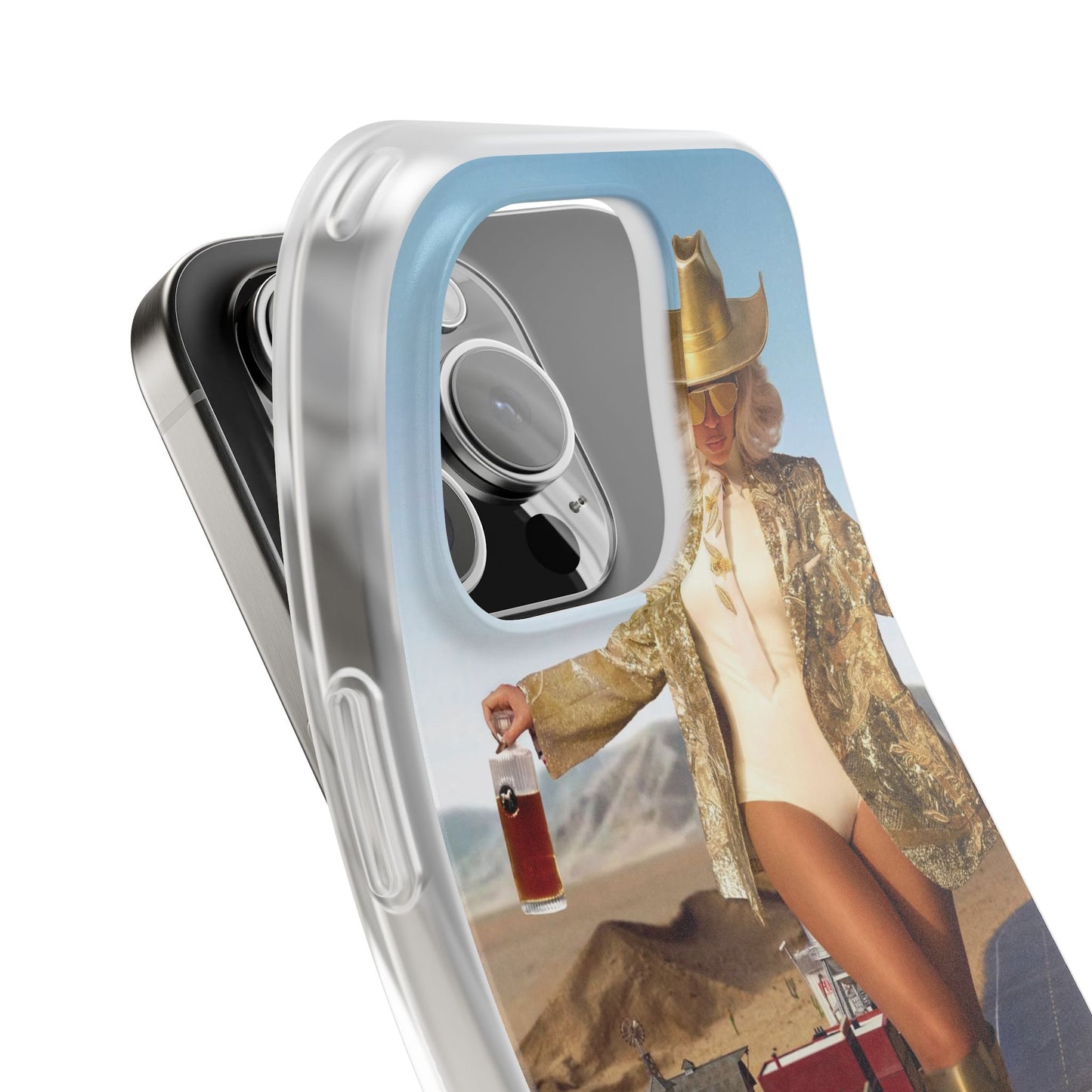 600 Foot Cowboy