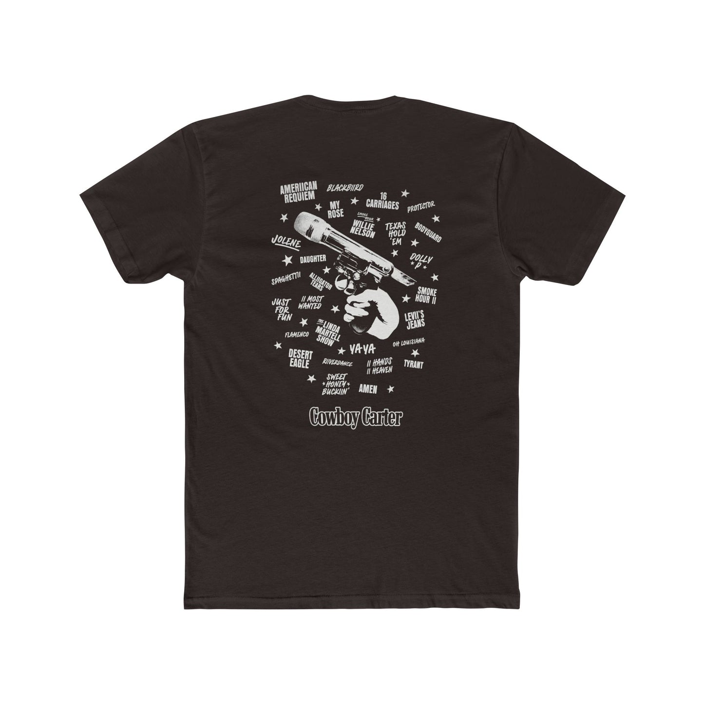 Cowboy Carter Album - Tee