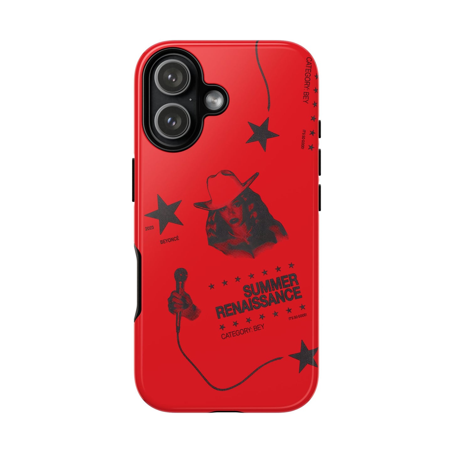 Beyonce Summer Renaissance - iPhone Case