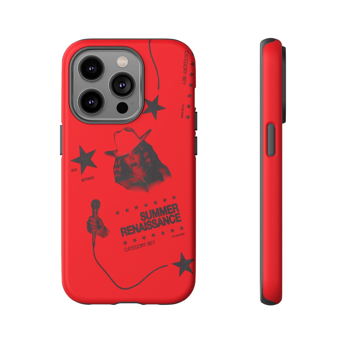 Beyonce Summer Renaissance - iPhone Case