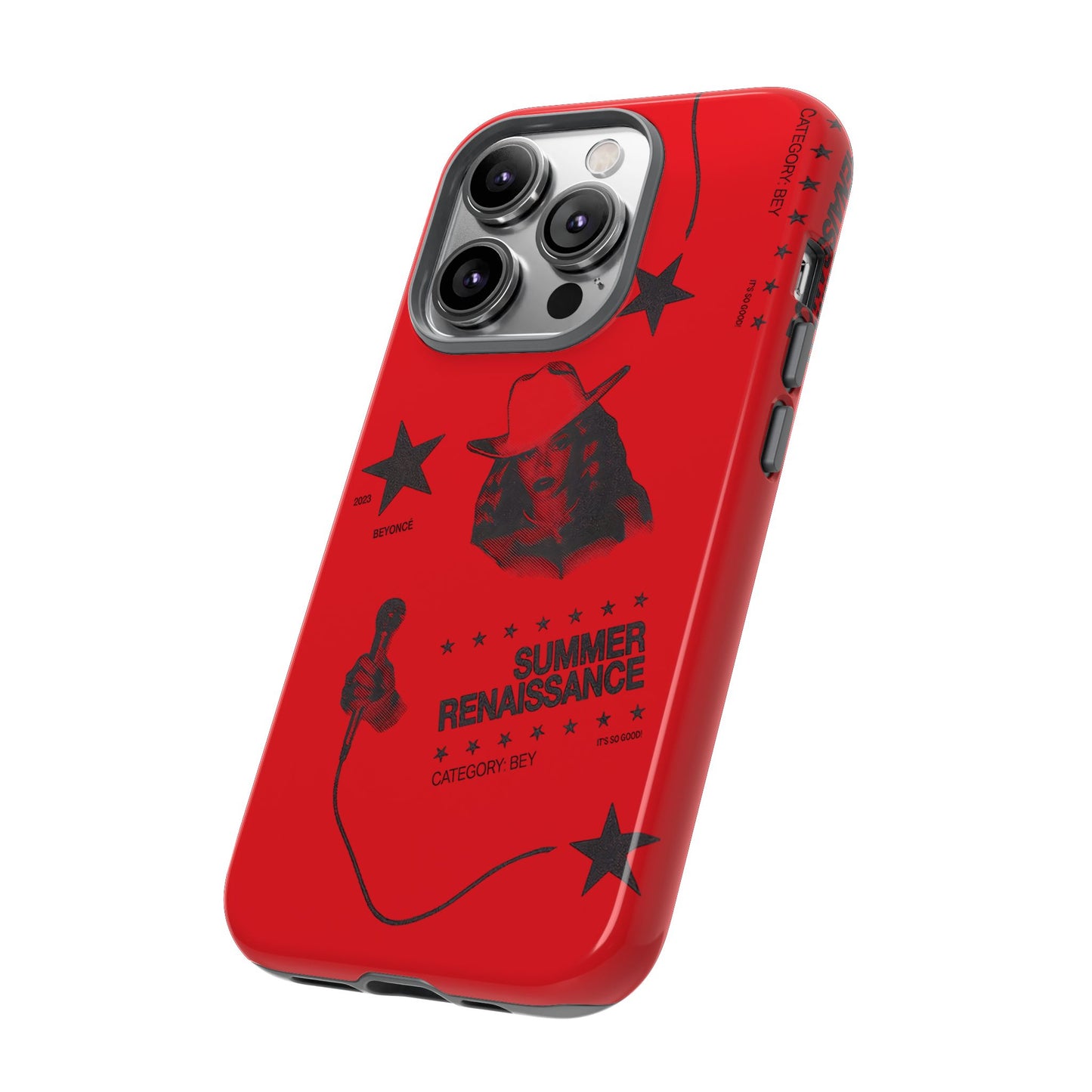 Beyonce Summer Renaissance - iPhone Case