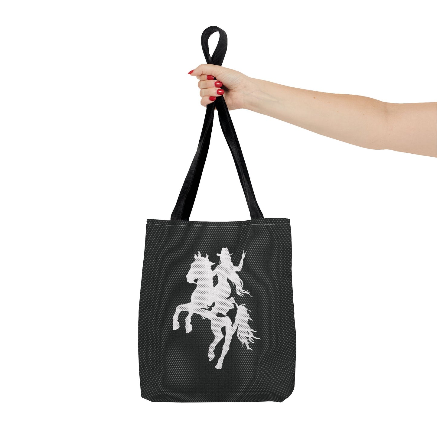 Jersey Cowboy - Tote Bag