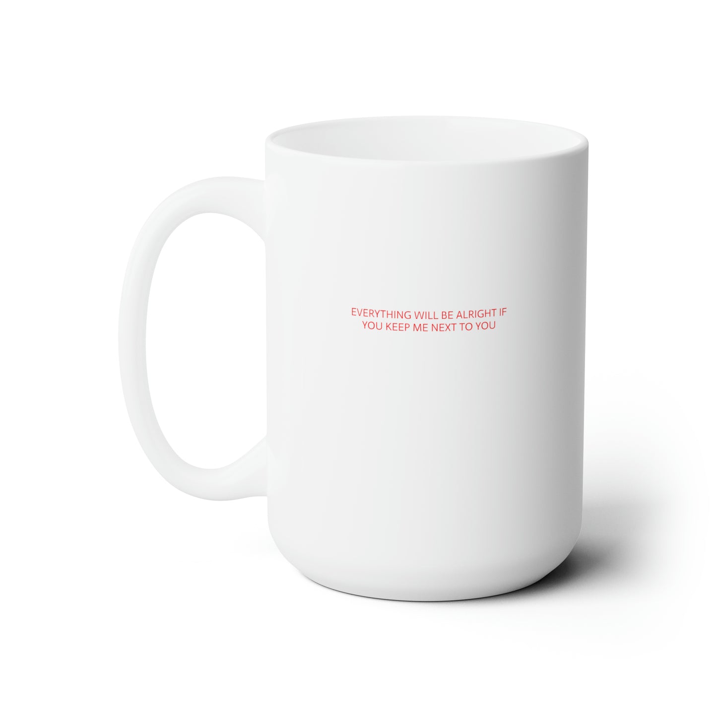 Taylor Swift - A Lot - Mug (Left Handed)