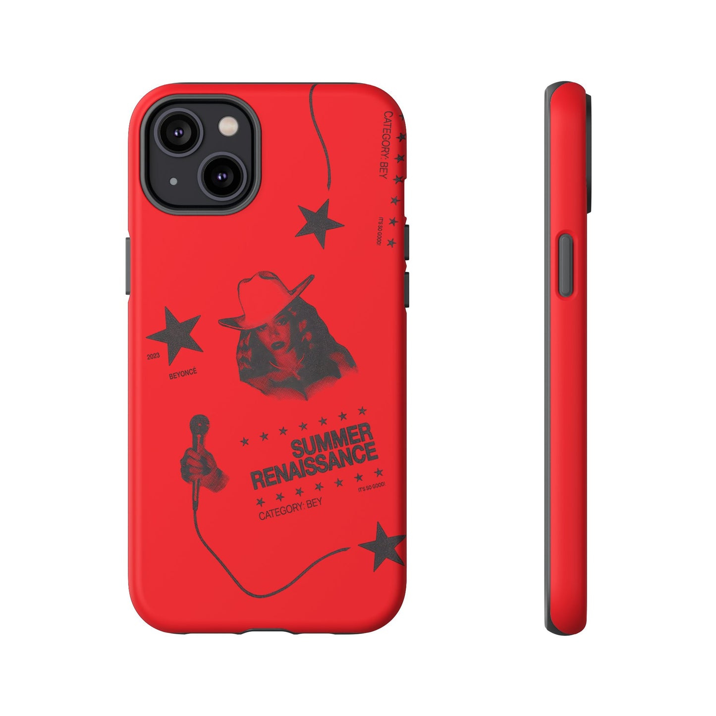 Beyonce Summer Renaissance - iPhone Case