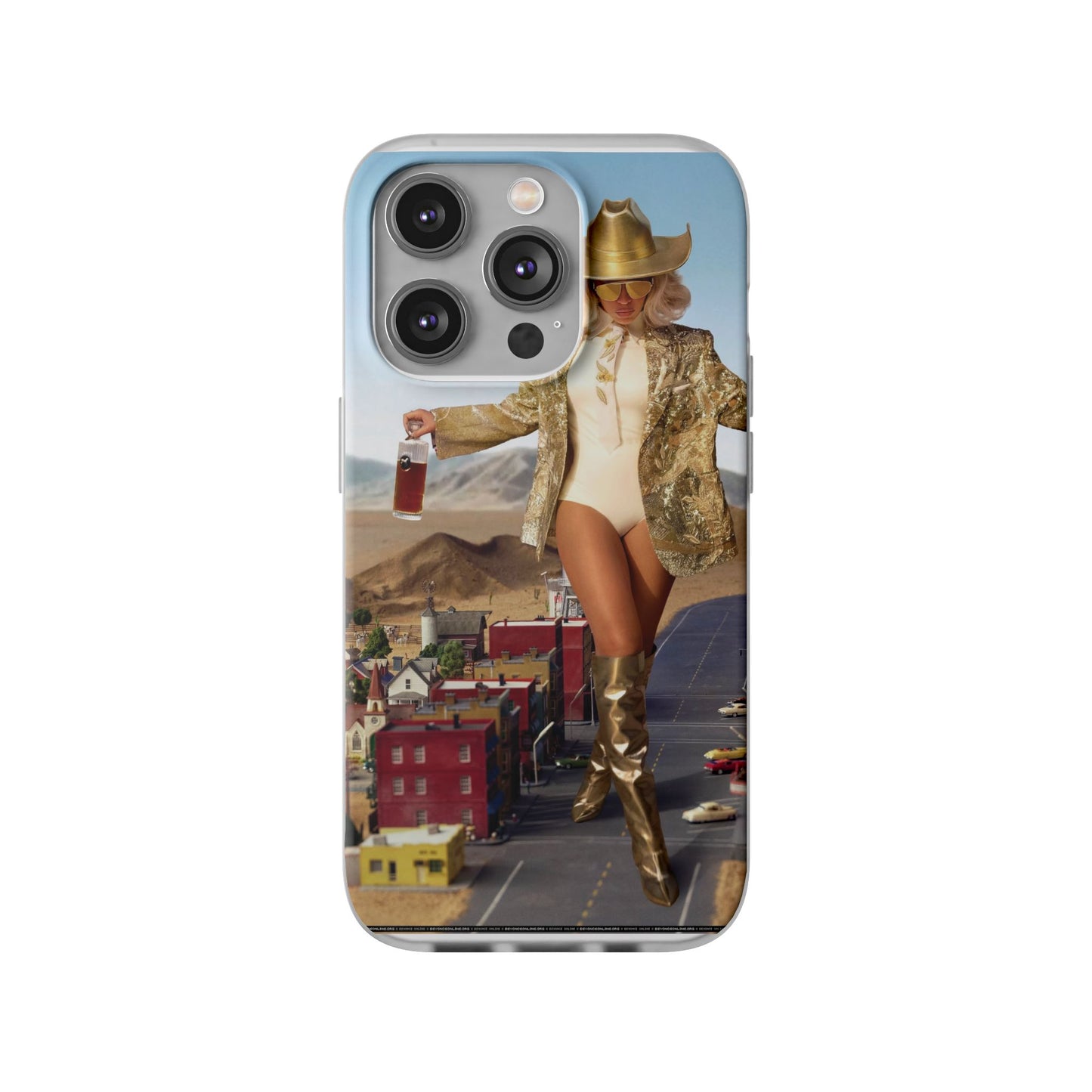 600 Foot Cowboy
