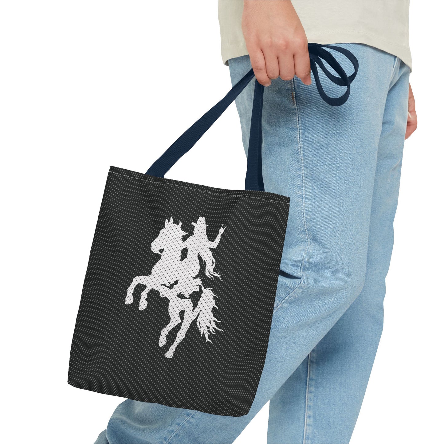 Jersey Cowboy - Tote Bag