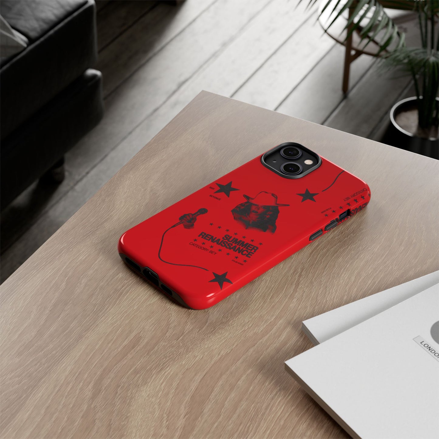 Beyonce Summer Renaissance - iPhone Case