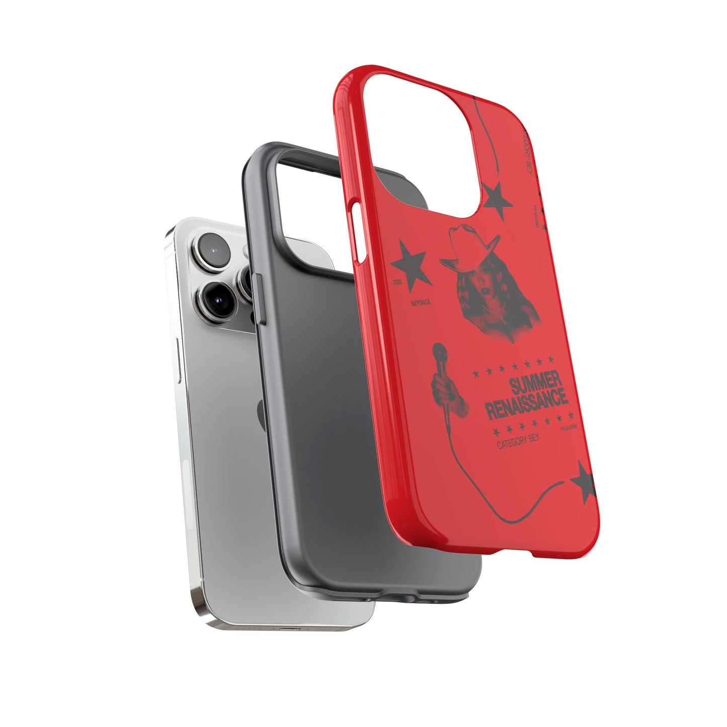 Beyonce Summer Renaissance - iPhone Case