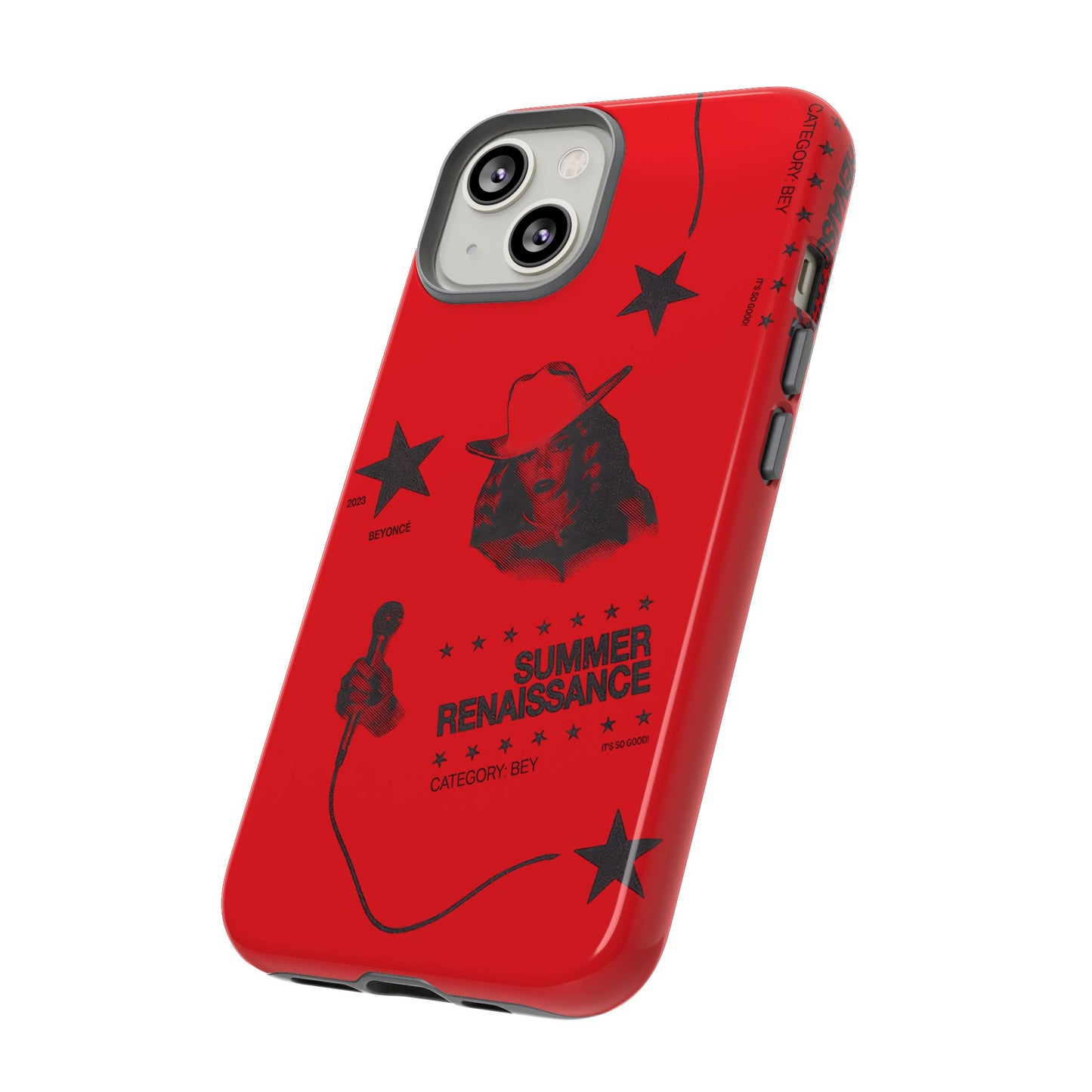 Beyonce Summer Renaissance - iPhone Case