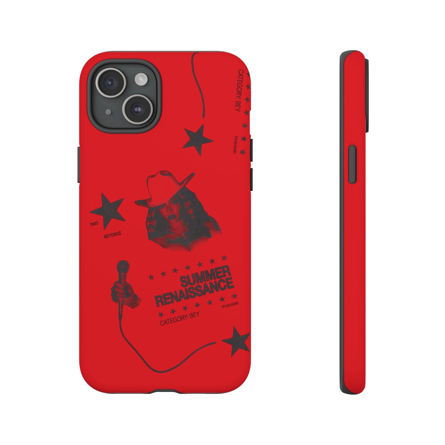 Beyonce Summer Renaissance - iPhone Case