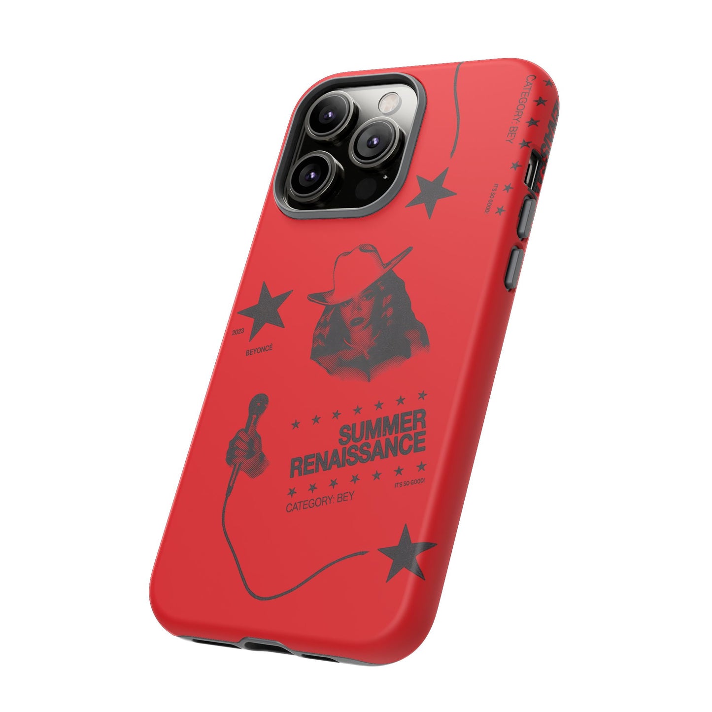 Beyonce Summer Renaissance - iPhone Case