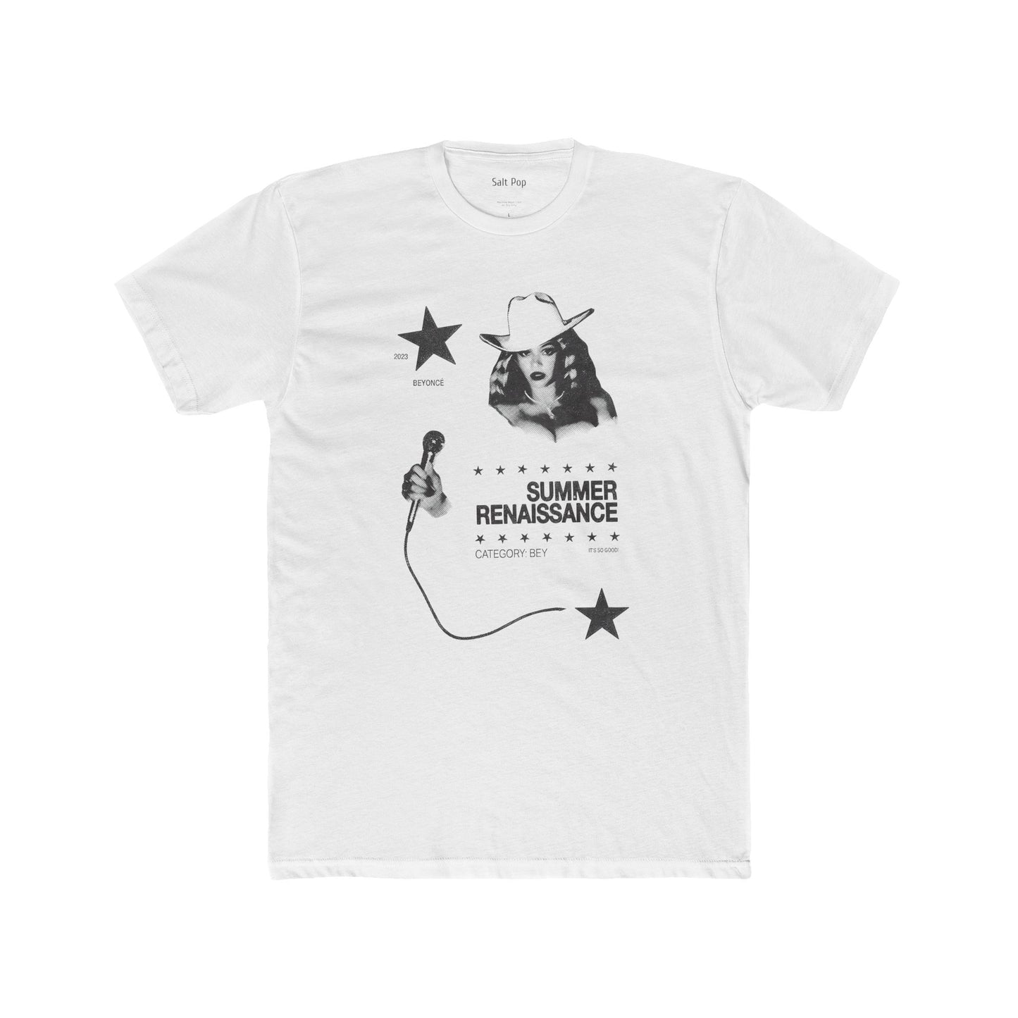 Summer Renaissance - Vintage Style Tee