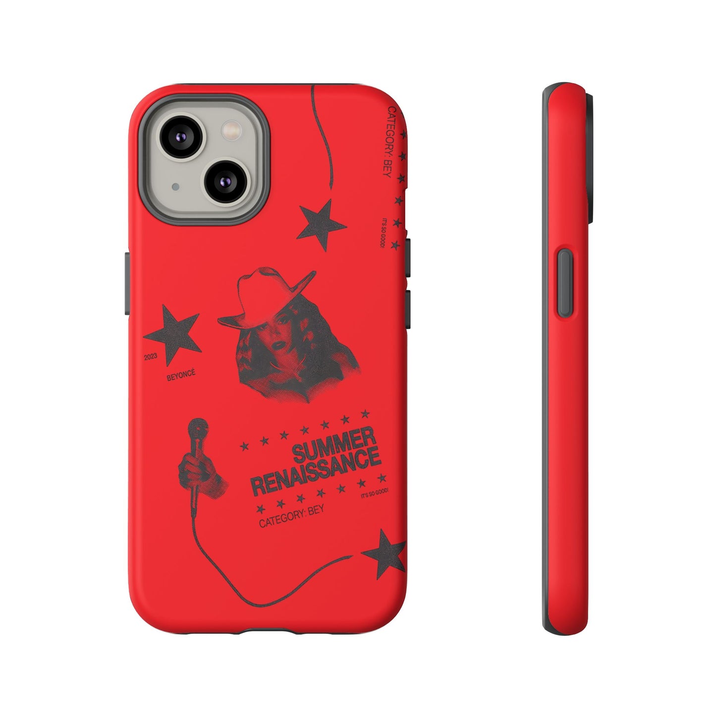 Beyonce Summer Renaissance - iPhone Case