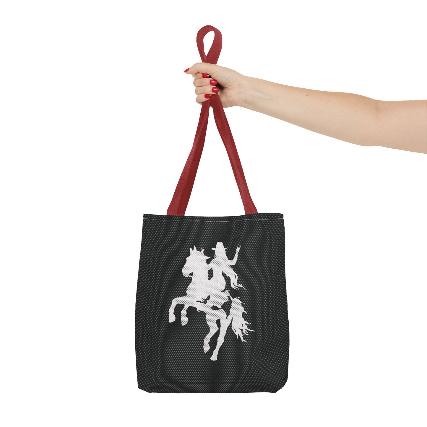 Jersey Cowboy - Tote Bag