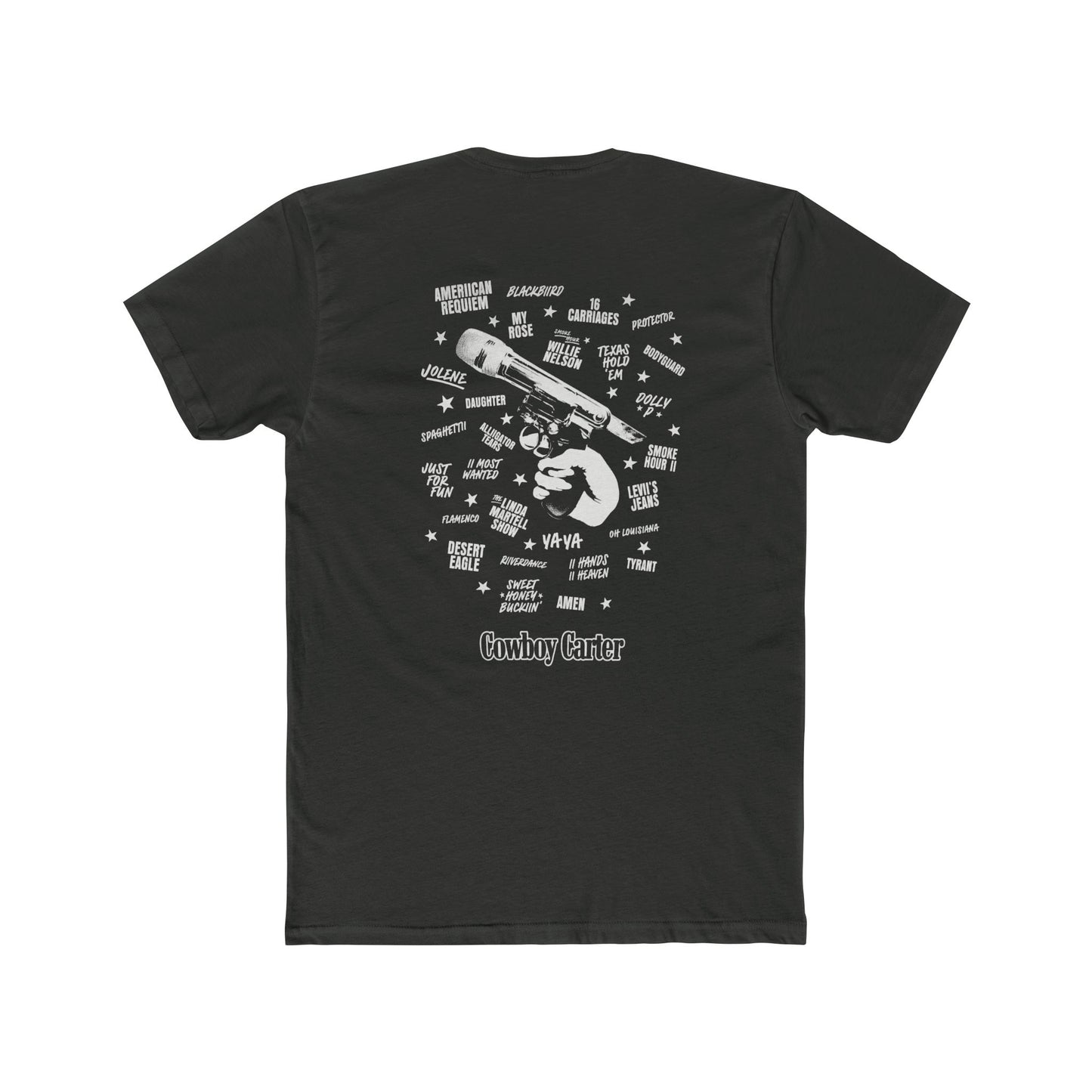Cowboy Carter Album - Tee