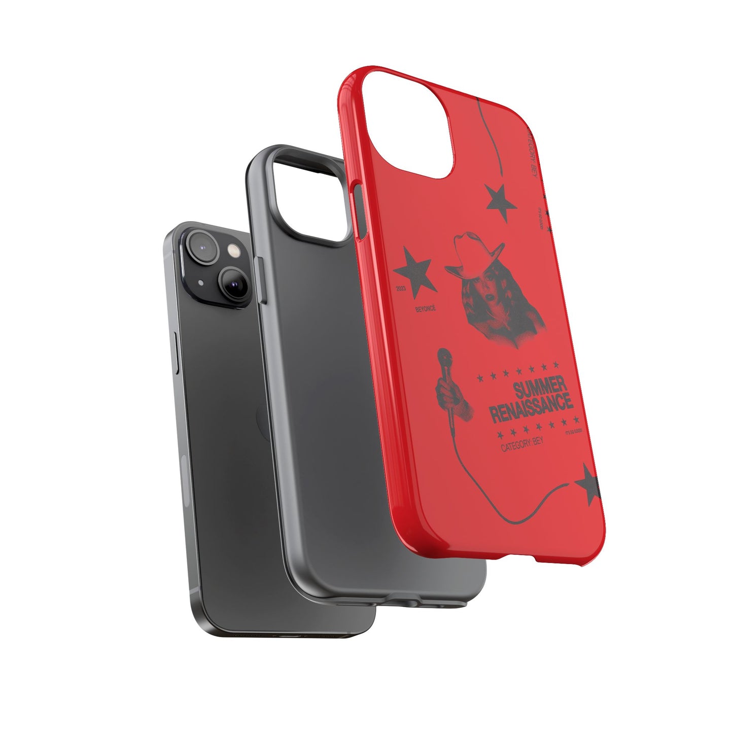 Beyonce Summer Renaissance - iPhone Case