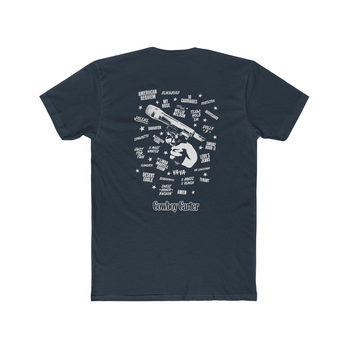 Cowboy Carter Album - Tee