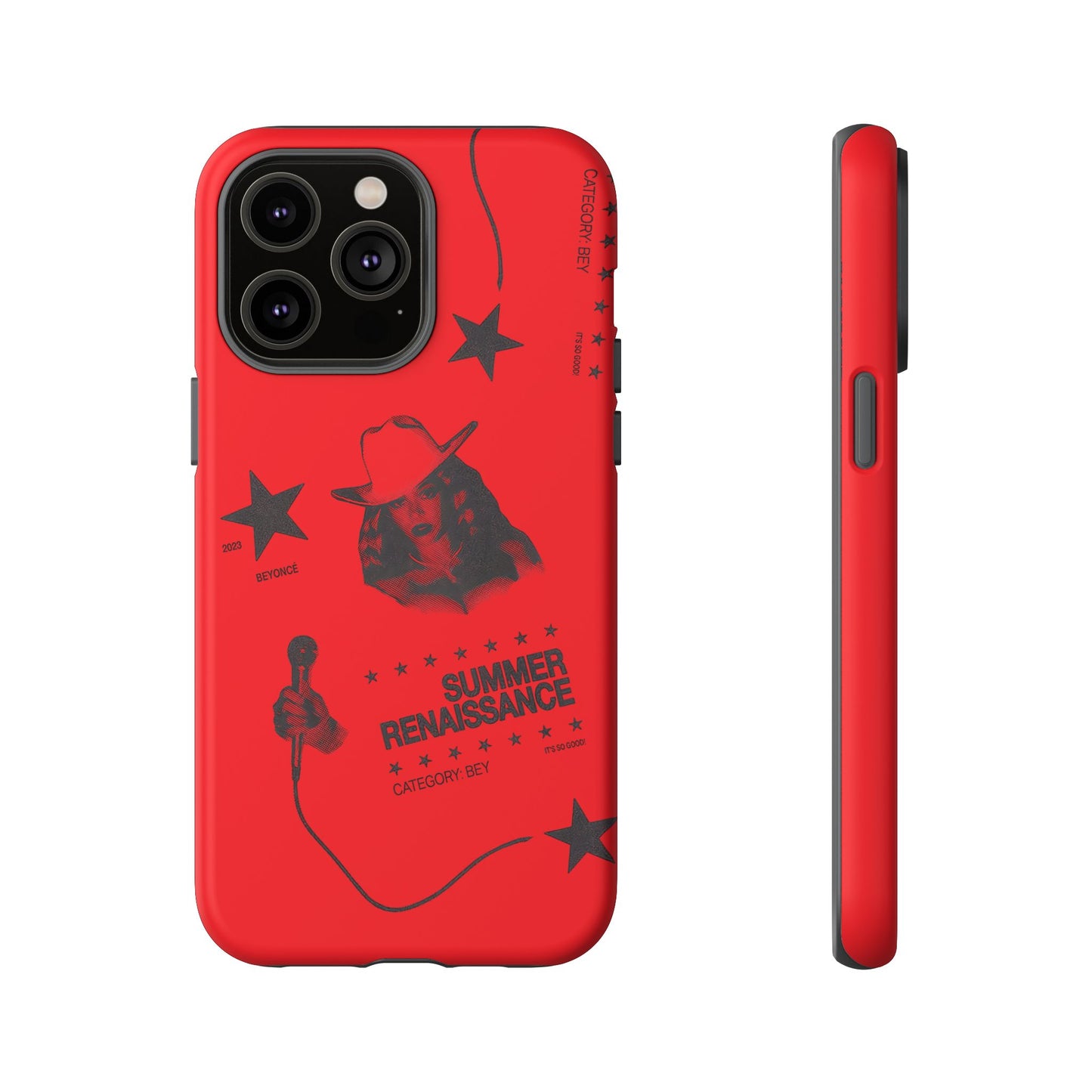 Beyonce Summer Renaissance - iPhone Case