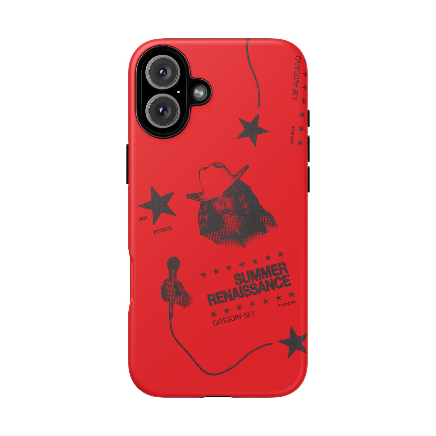 Beyonce Summer Renaissance - iPhone Case