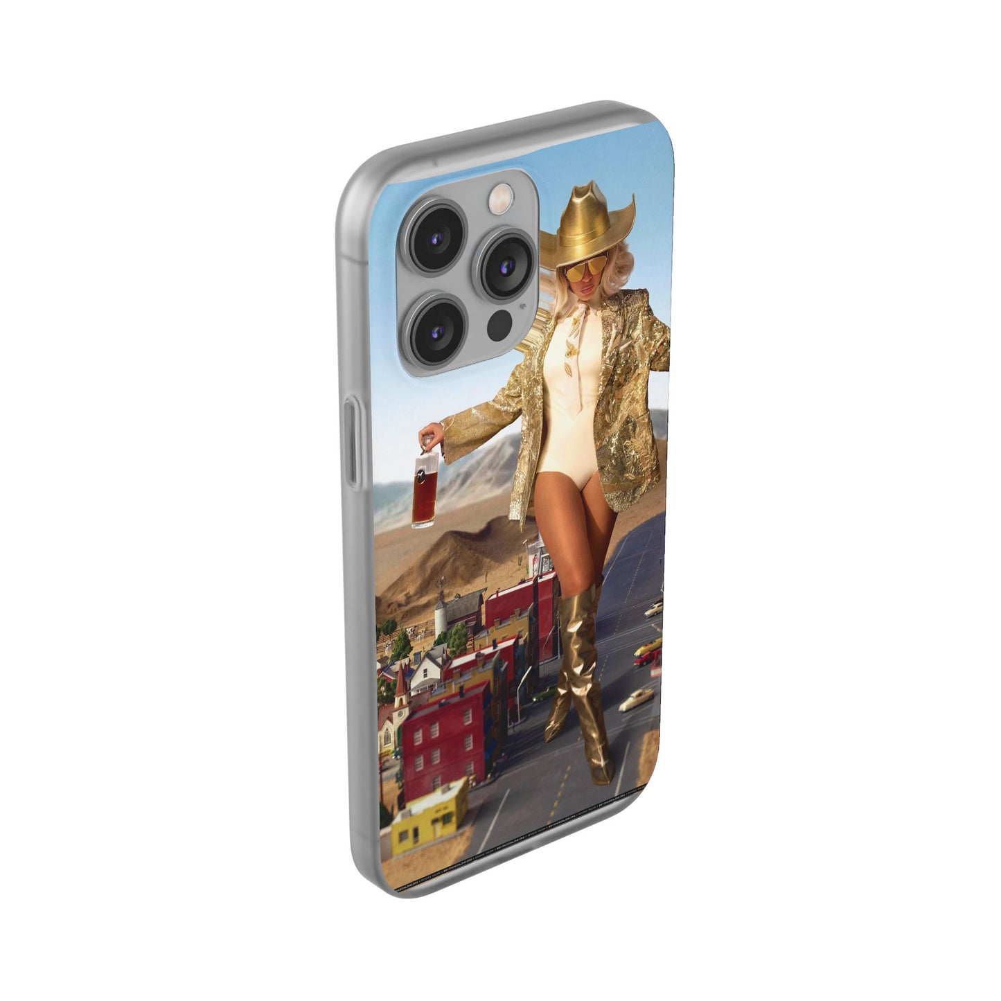 600 Foot Cowboy