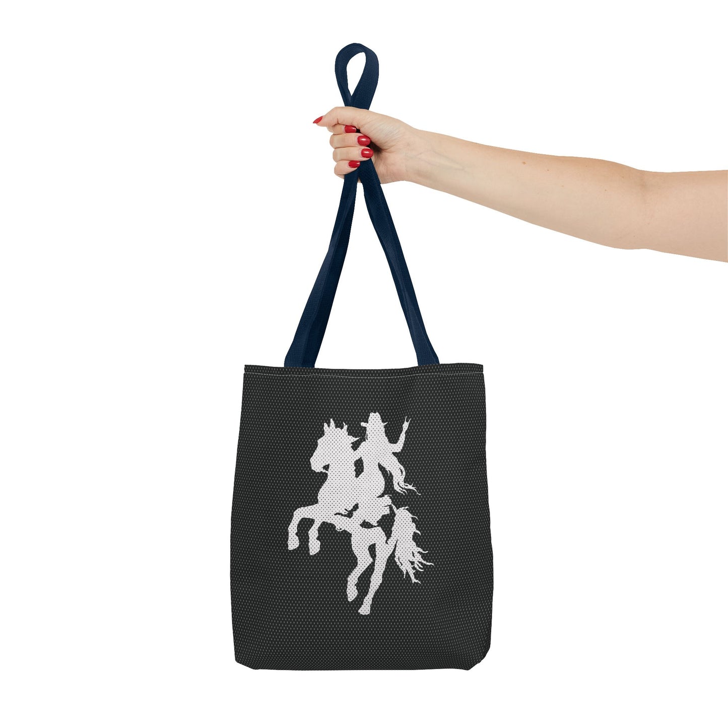 Jersey Cowboy - Tote Bag