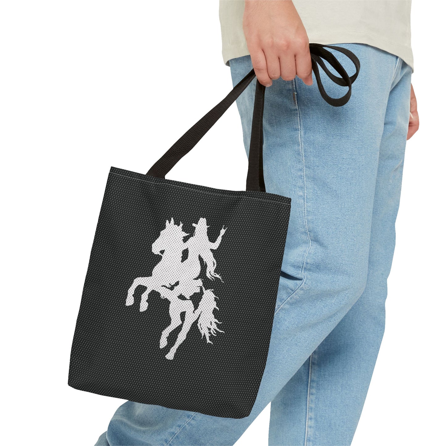 Jersey Cowboy - Tote Bag