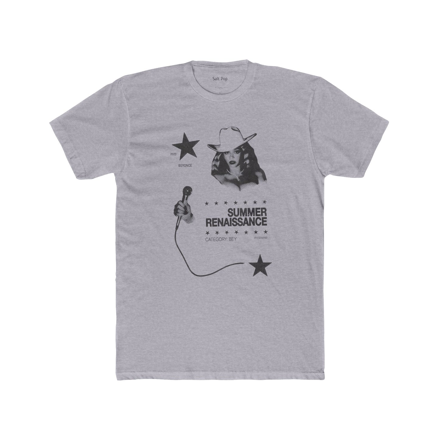 Summer Renaissance - Vintage Style Tee