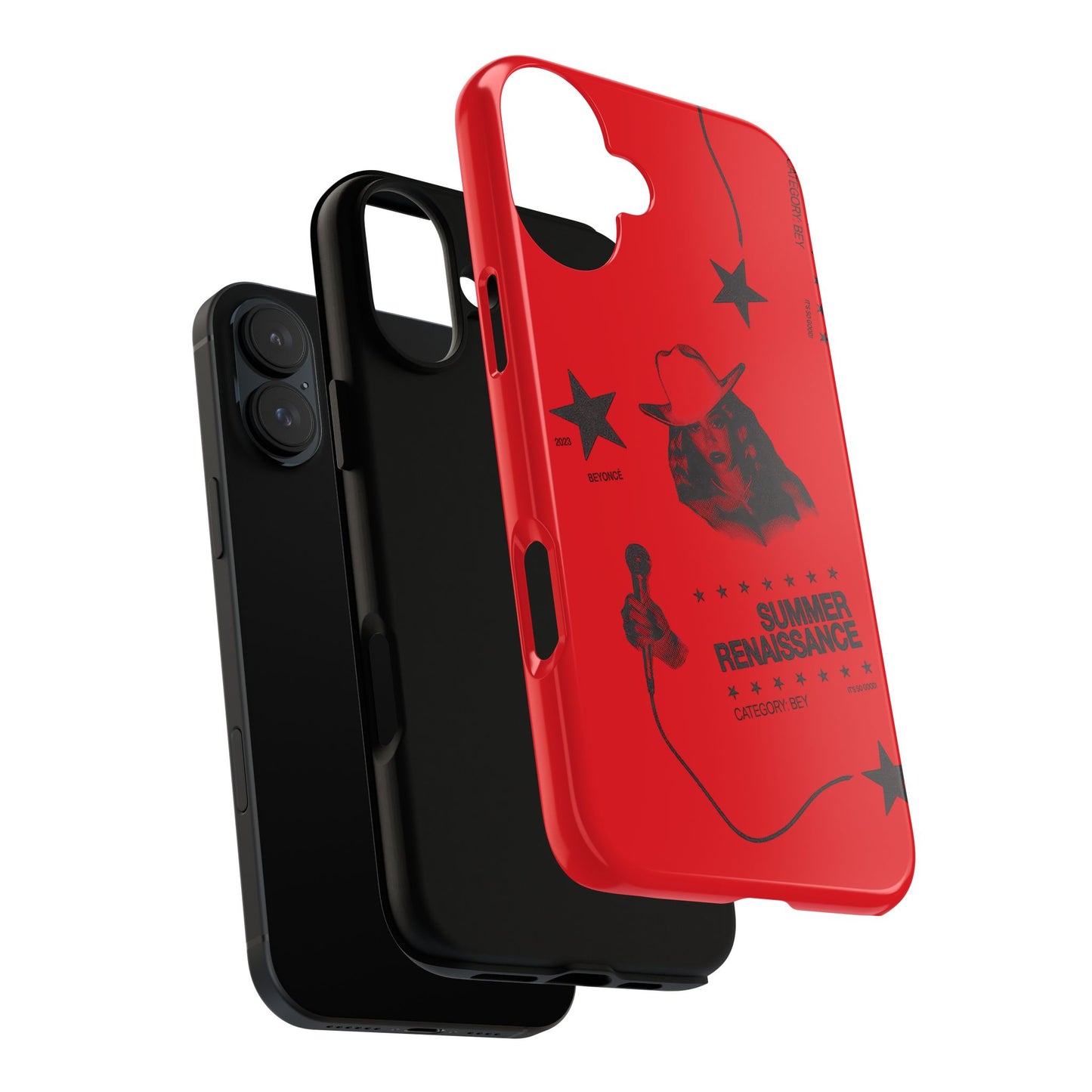Beyonce Summer Renaissance - iPhone Case