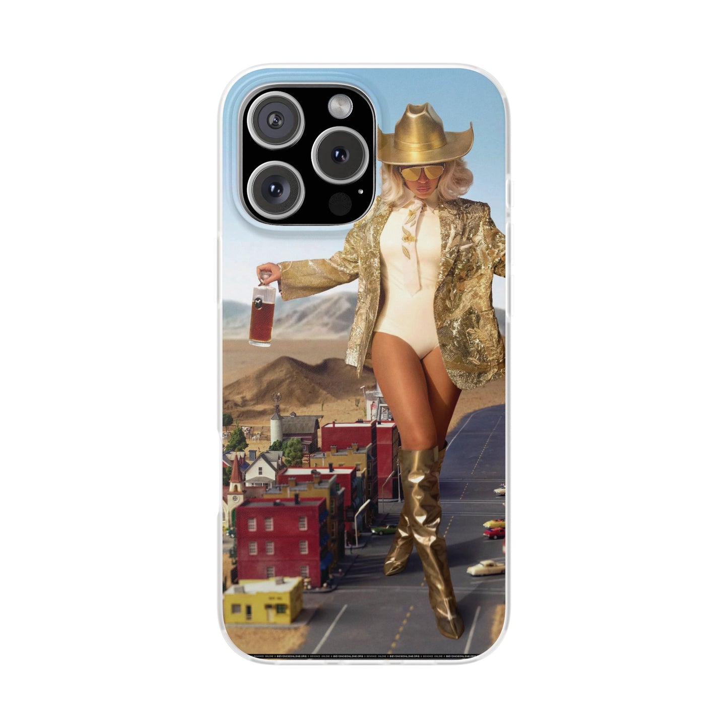 600 Foot Cowboy