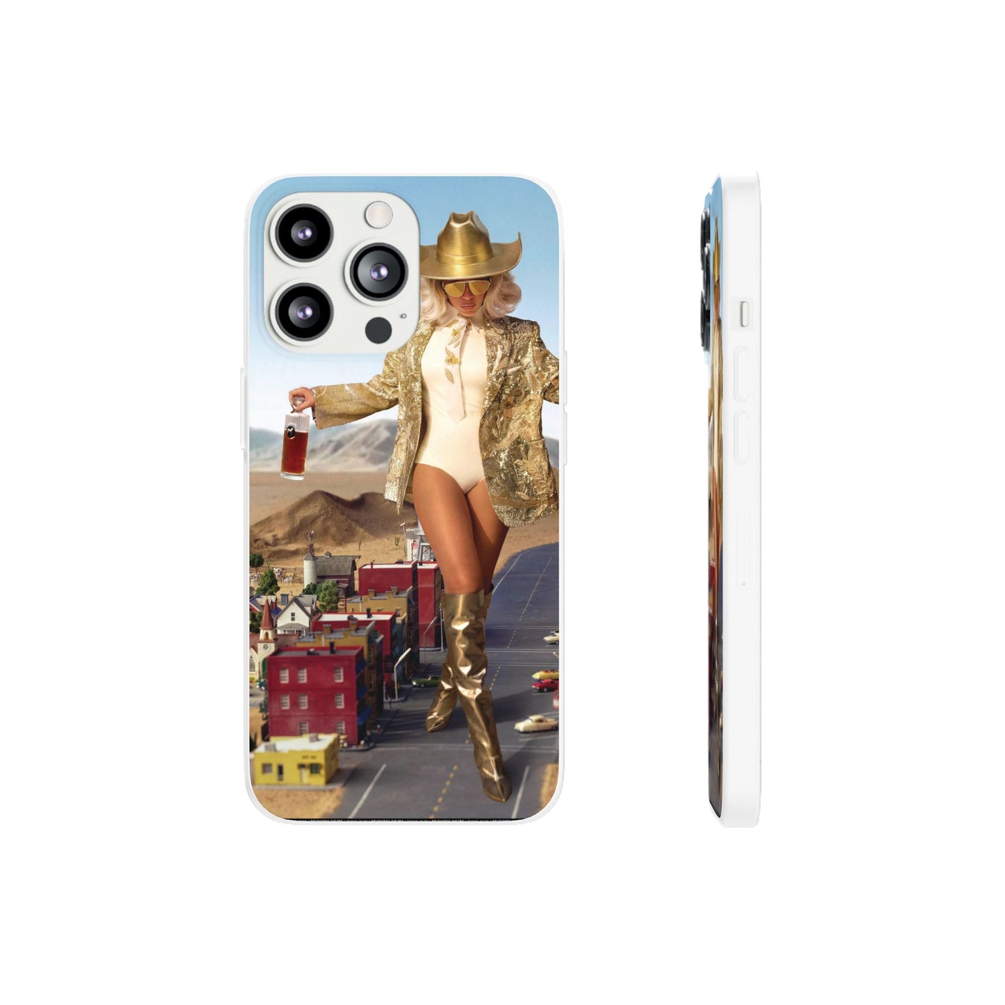 600 Foot Cowboy