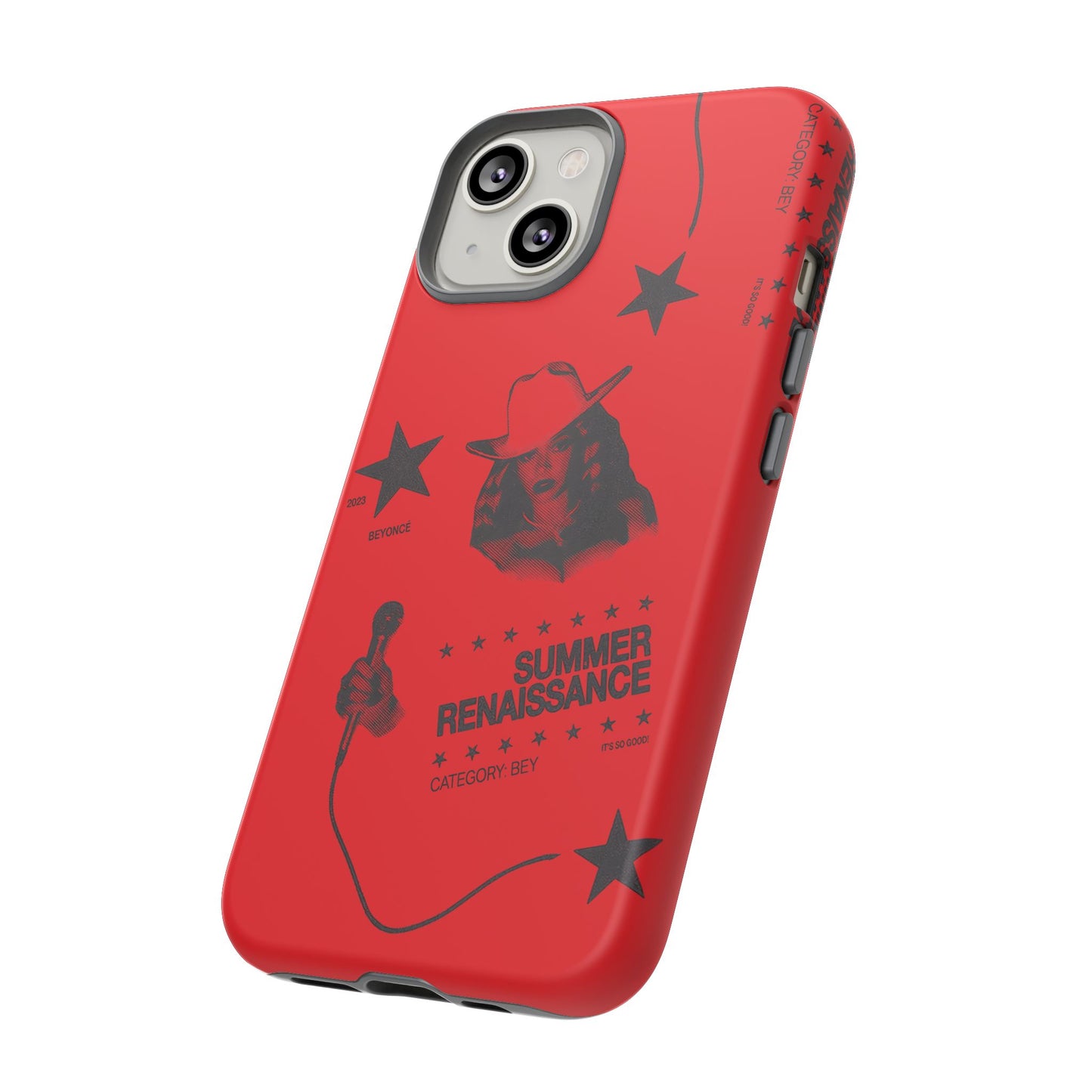 Beyonce Summer Renaissance - iPhone Case