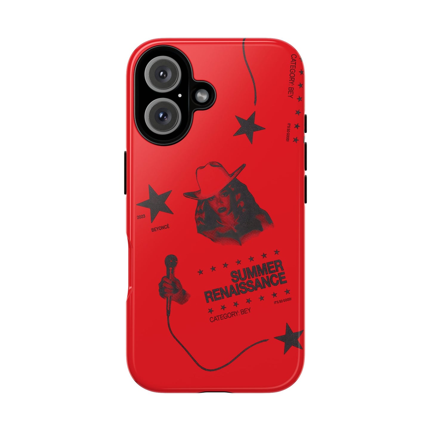 Beyonce Summer Renaissance - iPhone Case