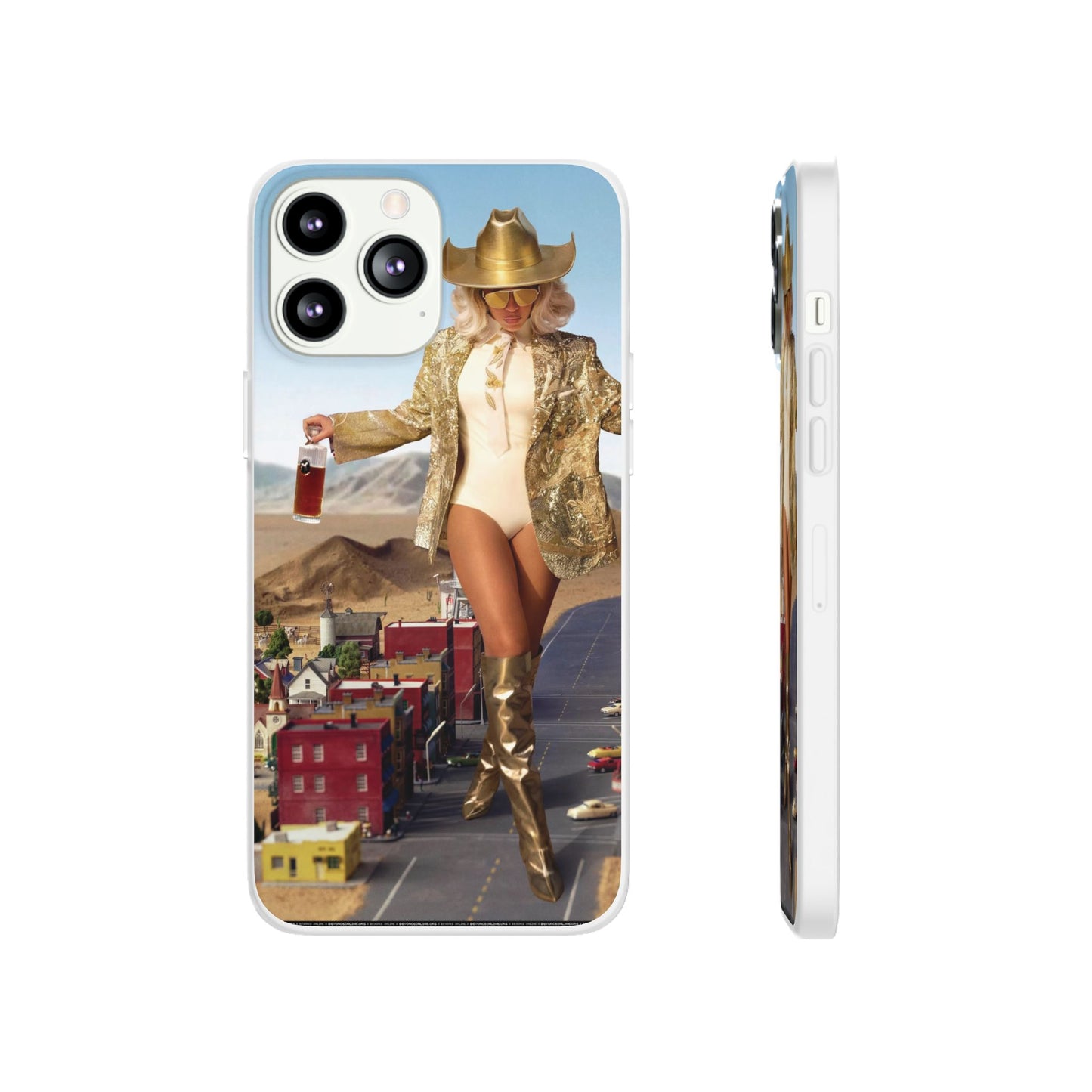 600 Foot Cowboy