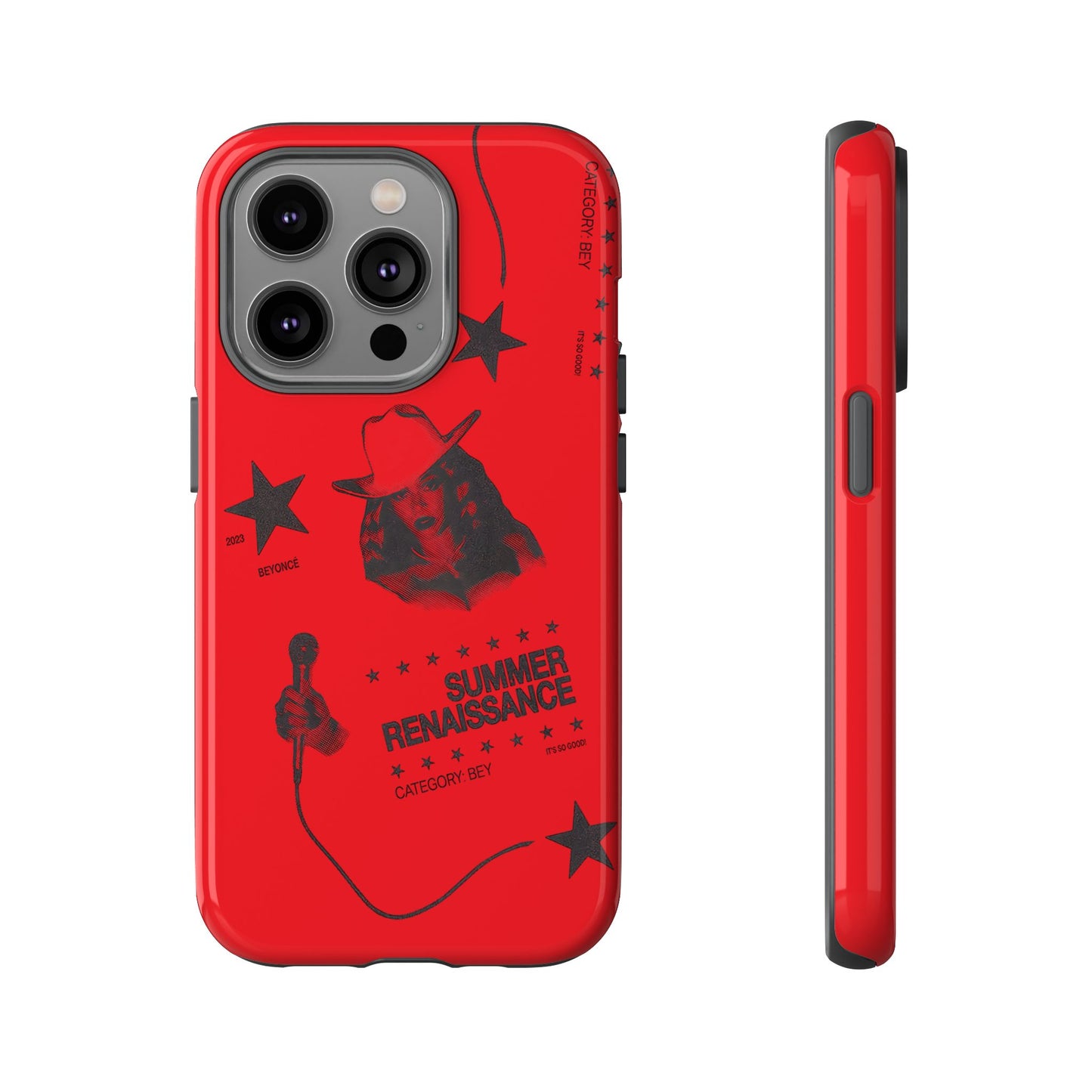 Beyonce Summer Renaissance - iPhone Case