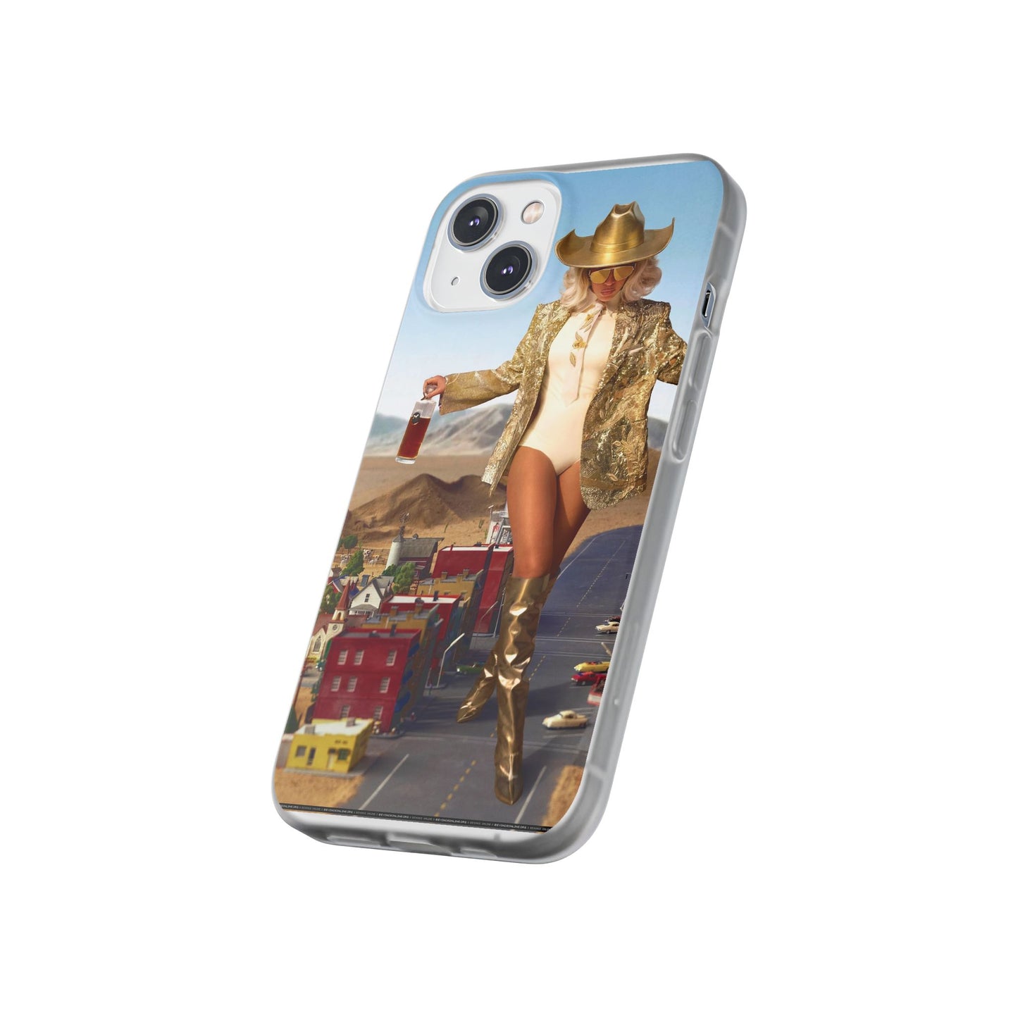 600 Foot Cowboy