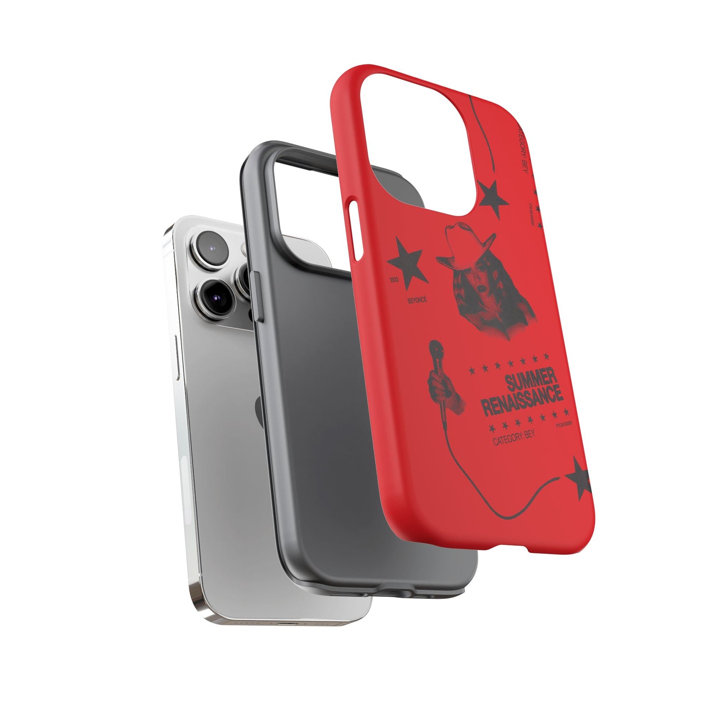 Beyonce Summer Renaissance - iPhone Case