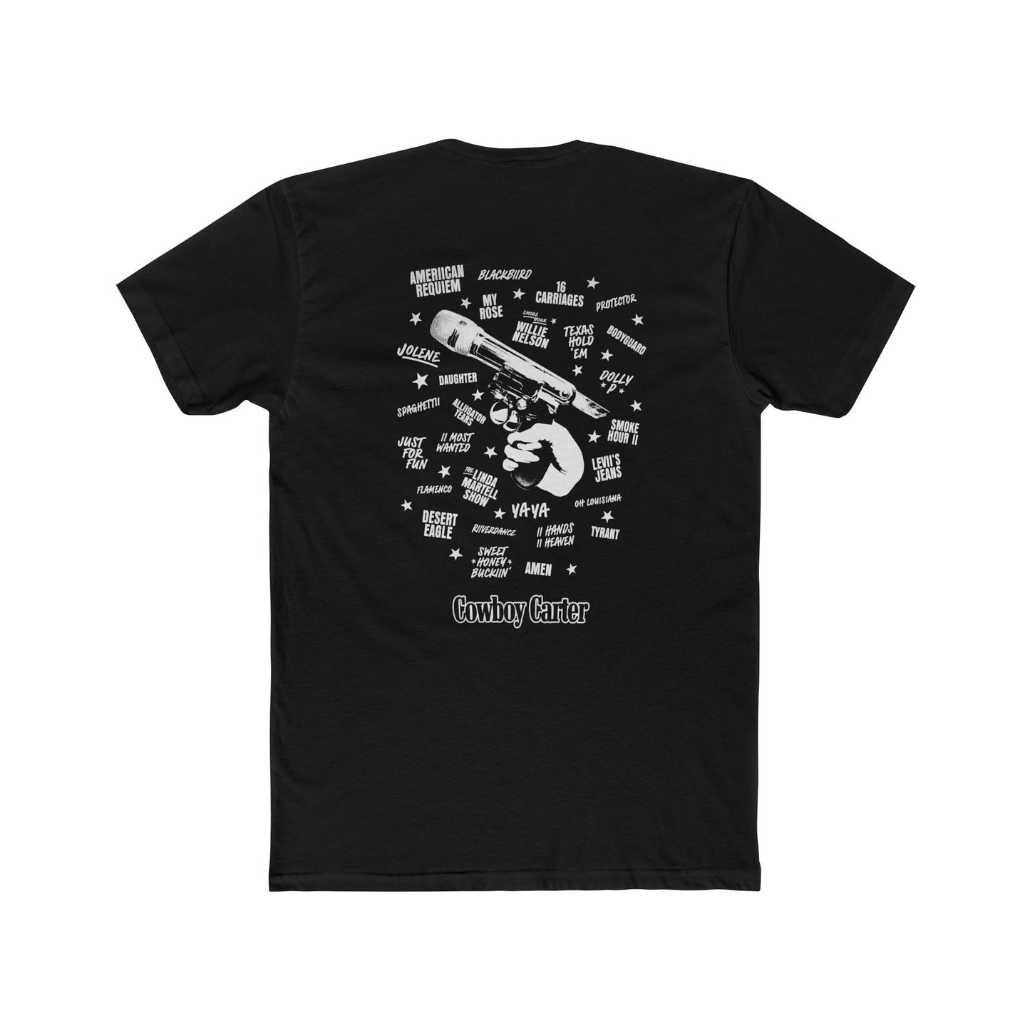Cowboy Carter Album - Tee
