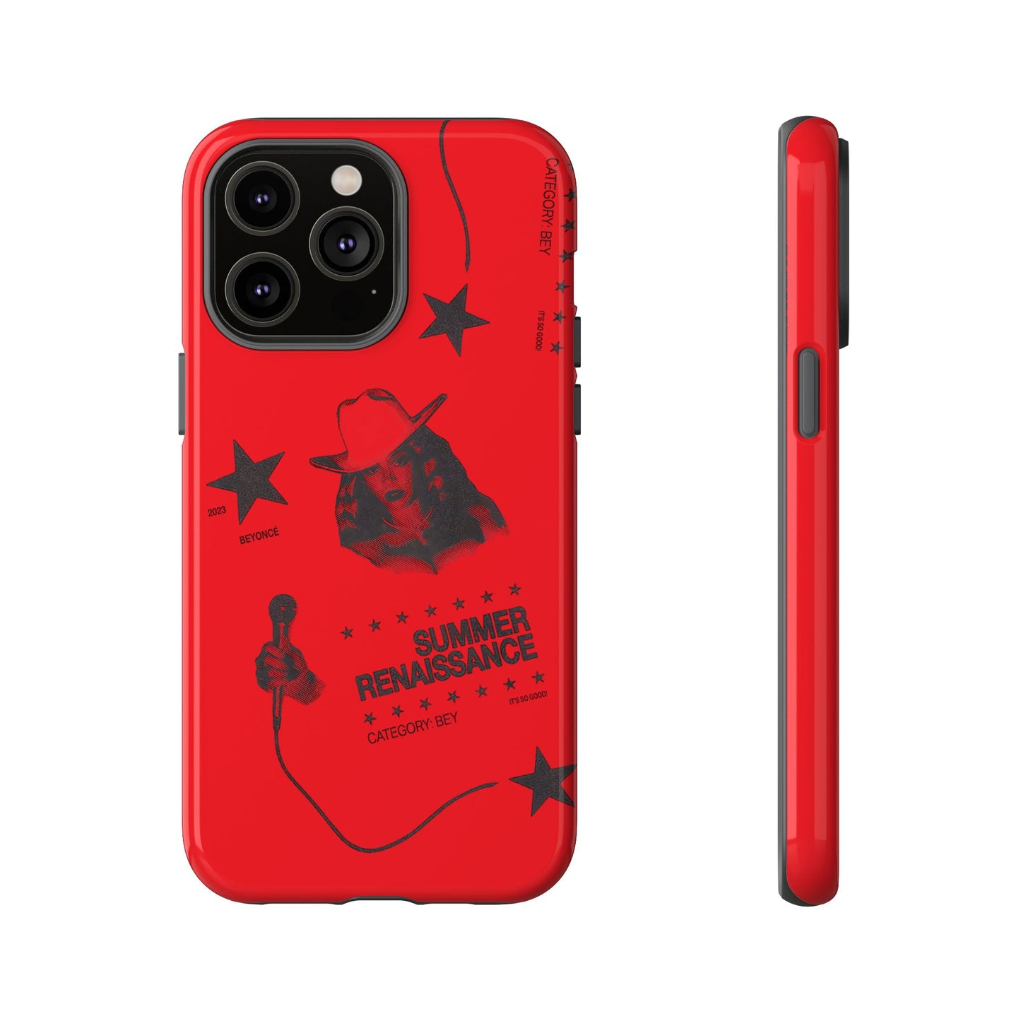 Beyonce Summer Renaissance - iPhone Case