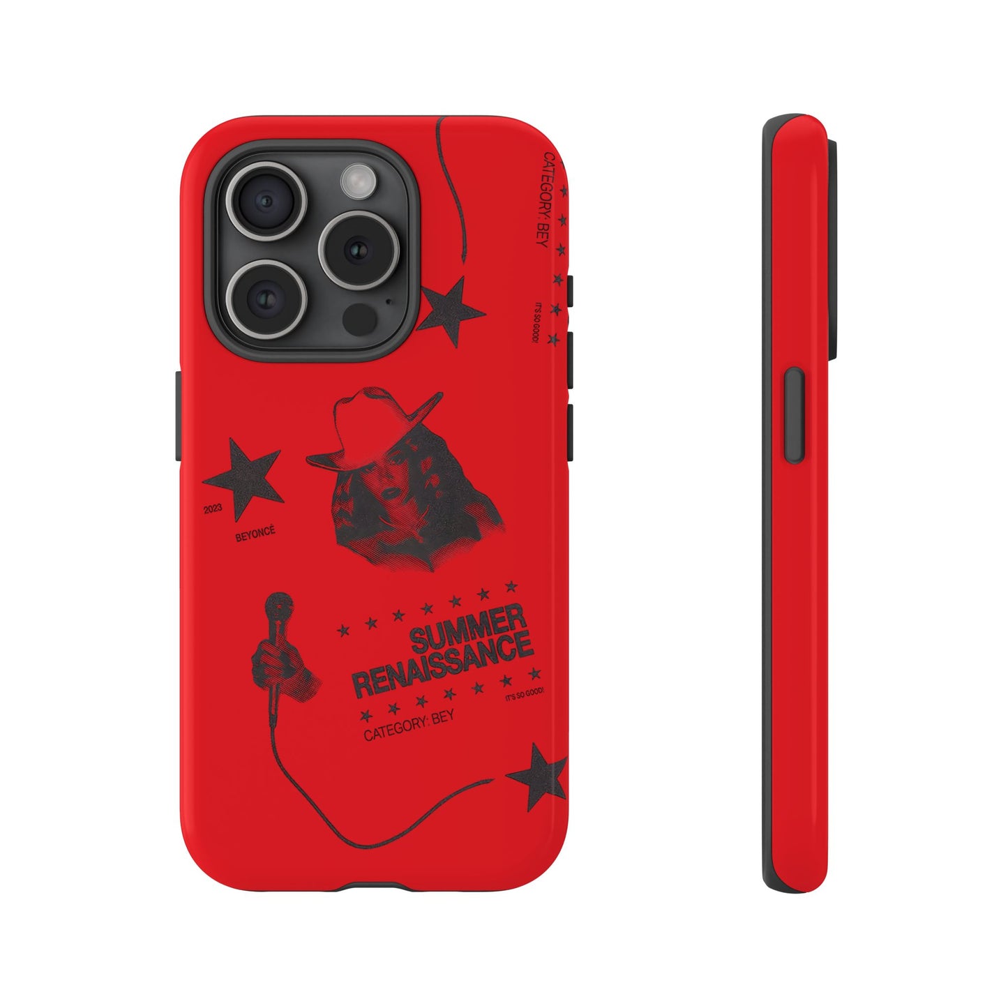 Beyonce Summer Renaissance - iPhone Case