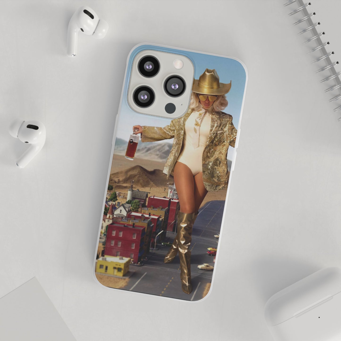 600 Foot Cowboy