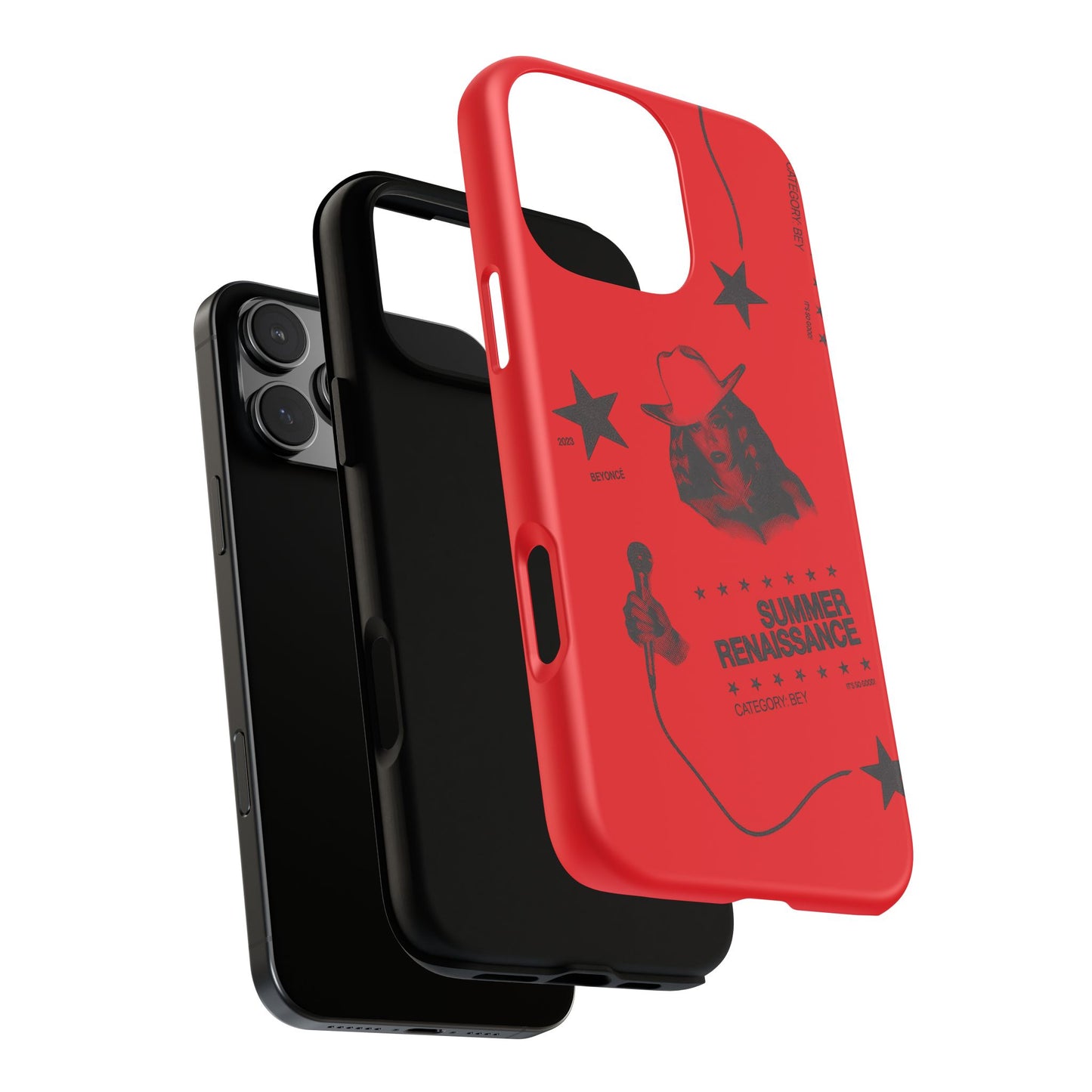 Beyonce Summer Renaissance - iPhone Case