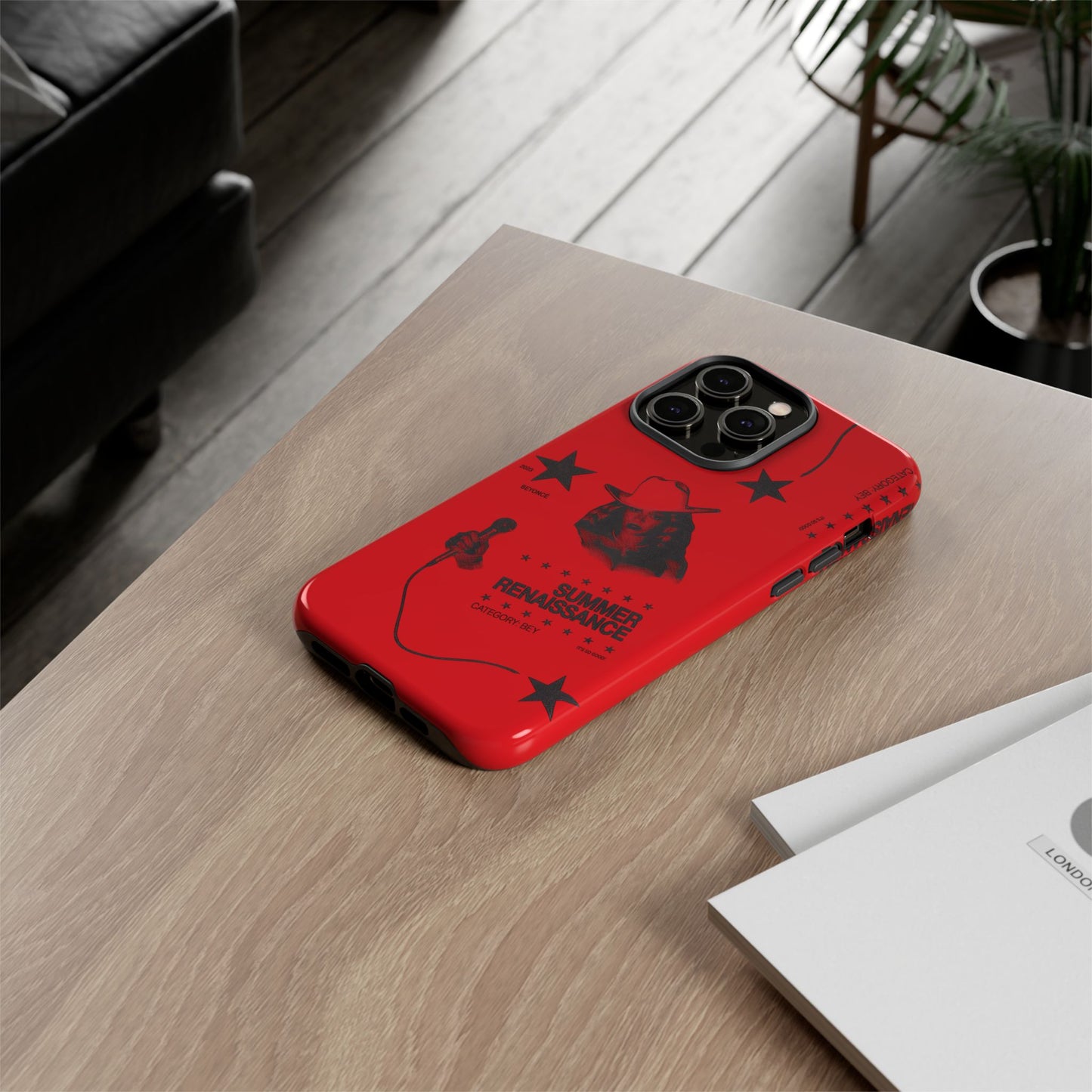 Beyonce Summer Renaissance - iPhone Case