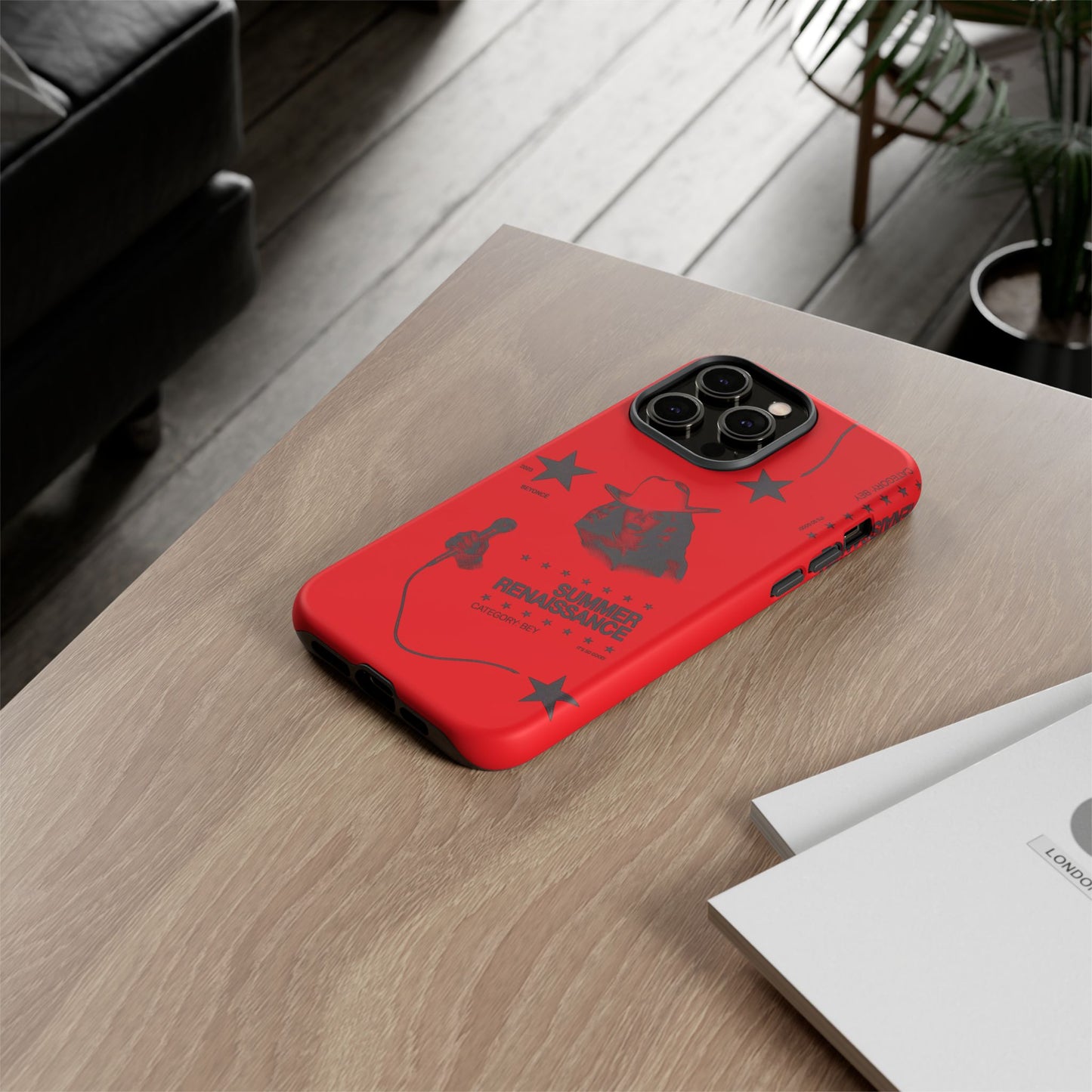 Beyonce Summer Renaissance - iPhone Case
