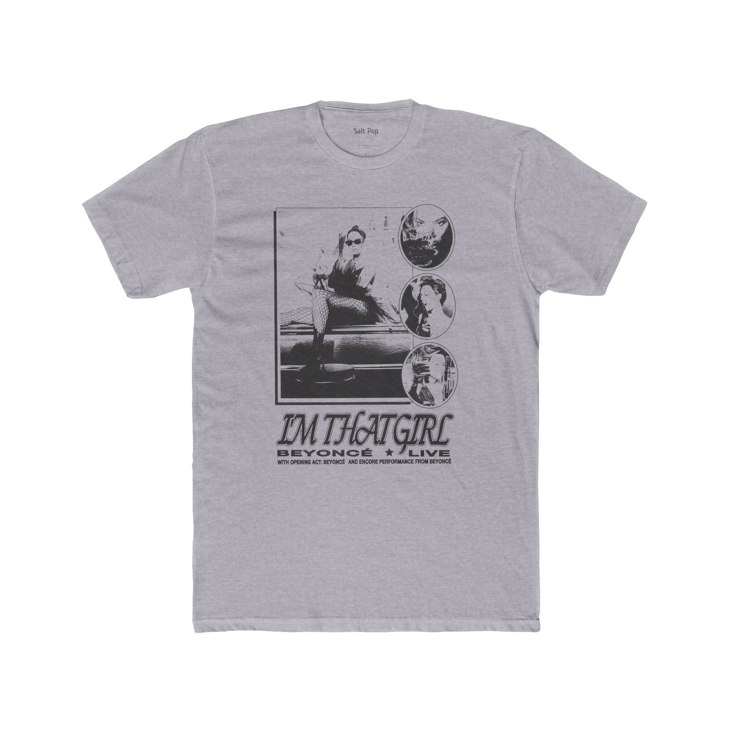 I'm That Girl - Vintage Style Tee